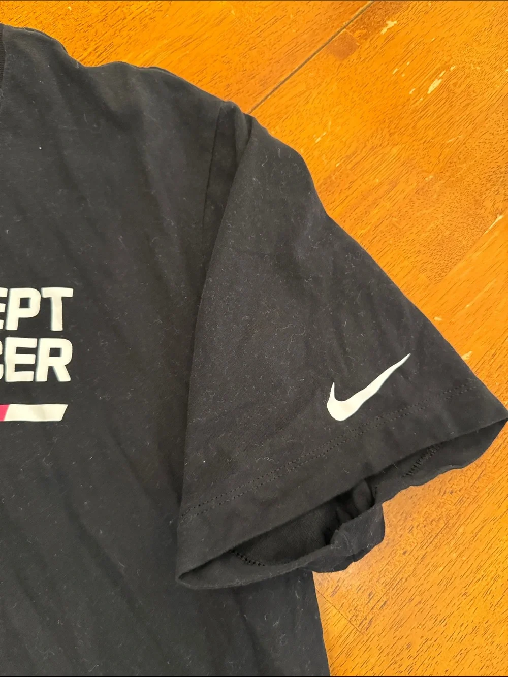 Nike black short